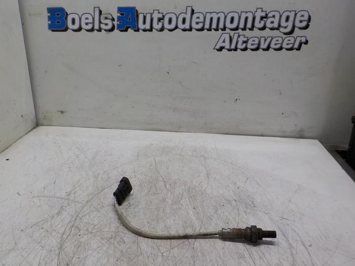 Gebruikte Lambda Sonde Fiat Panda (169) 1.2 Fire Prijs € 25,00 Margeregeling aangeboden door Boels Autodemontage