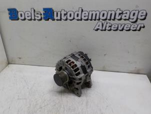 Gebruikte Dynamo Renault Megane IV Estate (RFBK) 1.2 Energy TCE 100 Prijs € 85,00 Margeregeling aangeboden door Boels Autodemontage