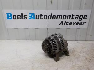 Gebruikte Dynamo Renault Twingo (C06) 1.2 16V Prijs € 35,00 Margeregeling aangeboden door Boels Autodemontage