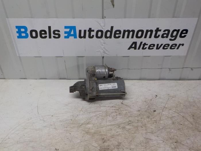 Gebruikte Startmotor Ford EcoSport (JK8) 1.5 Ti-VCT 16V Prijs € 50,00 Margeregeling aangeboden door Boels Autodemontage
