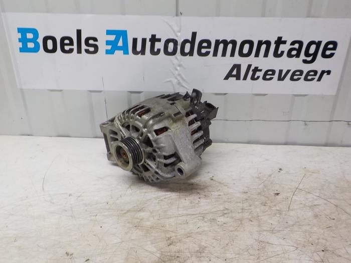 Gebruikte Dynamo Ford EcoSport (JK8) 1.5 Ti-VCT 16V Prijs € 60,00 Margeregeling aangeboden door Boels Autodemontage