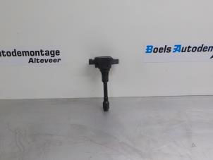 Gebruikte Pen Bobine Nissan Qashqai (J10) 2.0 16V Prijs € 15,00 Margeregeling aangeboden door Boels Autodemontage