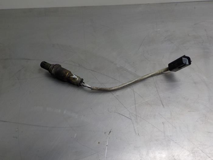 Lambda Sonde van een Nissan Qashqai (J10) 2.0 16V 2009