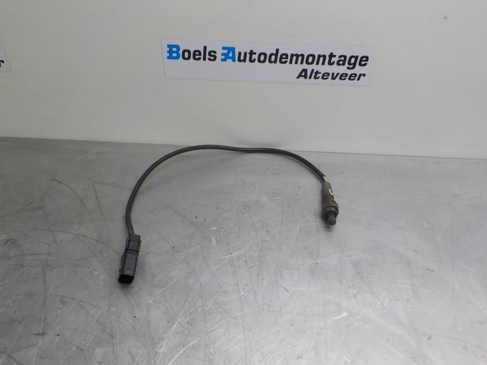 Lambda Sonde Fiat Fiorino (225), 2007 1.3 JTD 16V Multijet, Bestel, Diesel, 1.248cc, 55kW (75pk), FWD, 199A2000, 2007-12, 225AXB; 225BXB (Gebruikt)