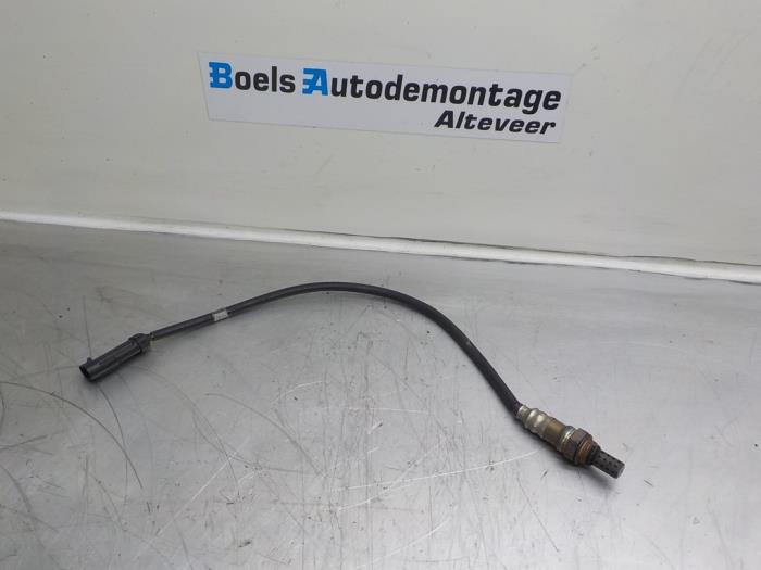 Gebruikte Lambda Sonde Renault Modus/Grand Modus (JP) 1.6 16V Prijs € 25,00 Margeregeling aangeboden door Boels Autodemontage