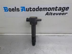 Gebruikte Bobine Opel Agila (B) 1.0 12V ecoFLEX Prijs € 15,00 Margeregeling aangeboden door Boels Autodemontage