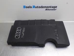 Gebruikte Afdekplaat motor Audi A4 Cabrio (B7) 2.0 TFSI 20V Prijs € 25,00 Margeregeling aangeboden door Boels Autodemontage