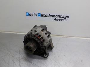 Gebruikte Alternator Toyota Aygo (B10) 1.4 HDI Prijs op aanvraag aangeboden door Boels Autodemontage