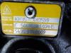 Turbo van een Toyota Aygo (B10) 1.4 HDI 2006