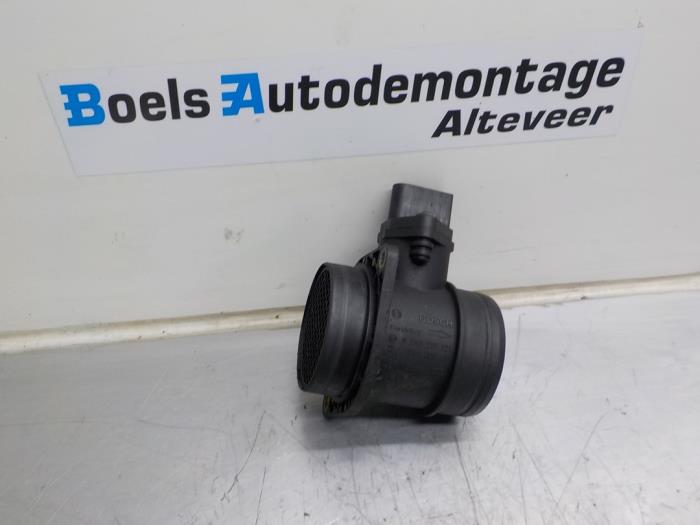 Gebruikte Gasklephuis Audi A3 (8L1) 1.9 TDI 100 Prijs € 25,00 Margeregeling aangeboden door Boels Autodemontage