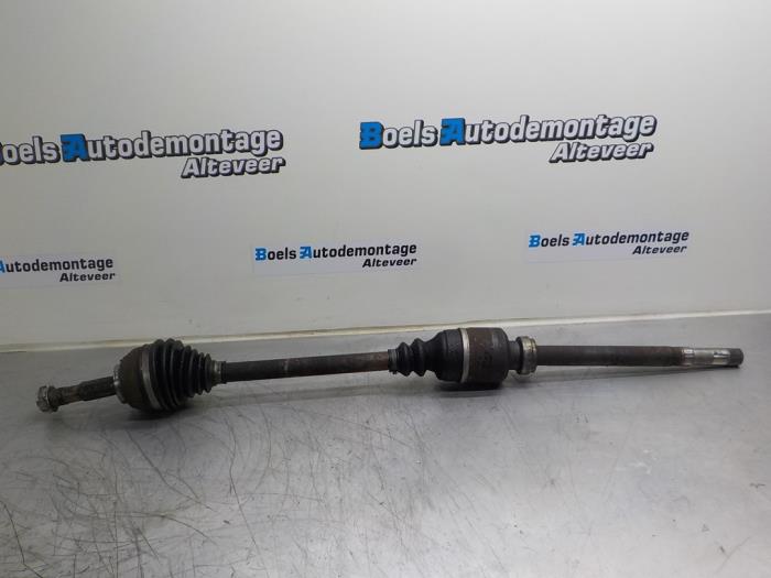 Gebruikte Steekas rechts-voor Peugeot Boxer (230L) 2.5D 270C 12V Prijs € 35,00 Margeregeling aangeboden door Boels Autodemontage