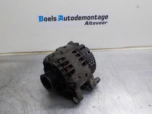 Gebruikte Alternator Citroen Xsara (N1) 1.6 16V Prijs € 35,00 Margeregeling aangeboden door Boels Autodemontage