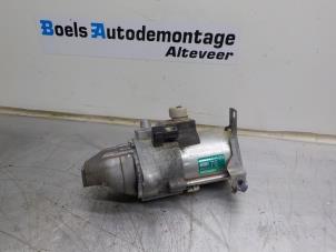 Gebruikte Startmotor Honda CR-Z (ZF1) 1.5 Hybrid 16V Prijs € 35,00 Margeregeling aangeboden door Boels Autodemontage