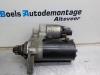 Startmotor van een Volkswagen Scirocco (137/13AD), 2008 / 2017 1.4 TSI 122 16V, Hatchback, 2Dr, Benzine, 1.390cc, 90kW (122pk), FWD, CAXA, 2008-08 / 2017-11 2010