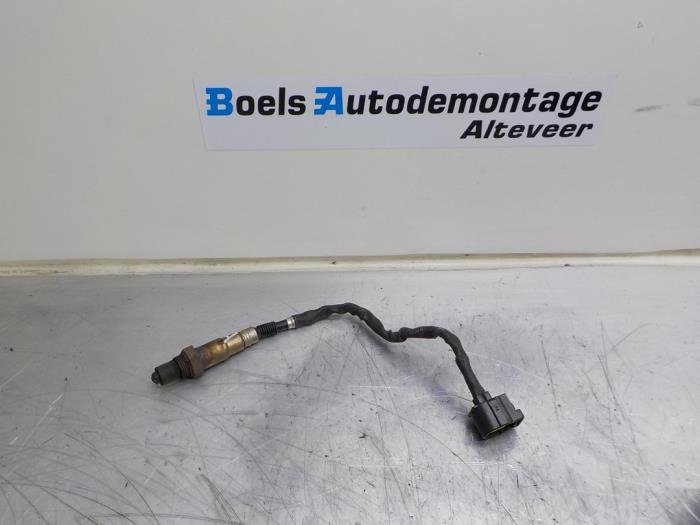 Lambda Sonde Mercedes A (W169), 2004 / 2012 1.5 A-150 16V, Hatchback, Benzine, 1.498cc, 70kW (95pk), M266920, 2004-06 / 2009-03 (Gebruikt)