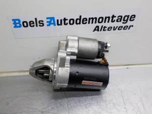 Gebruikte Startmotor Mercedes C Sportcoupé (C203) 1.8 C-200K 16V Prijs € 30,00 Margeregeling aangeboden door Boels Autodemontage
