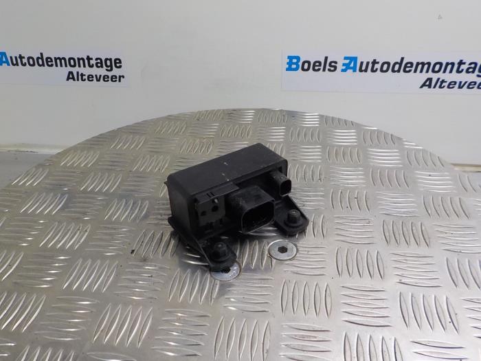 Computer Koeling van een Mercedes-Benz C (W203) 2.2 C-200 CDI 16V 2002