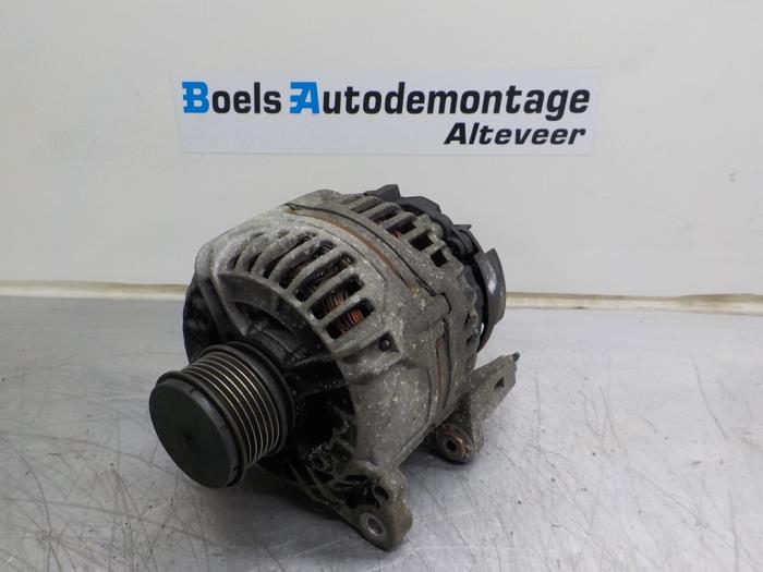 Gebruikte Dynamo Audi A2 (8Z0) 1.2 TDI Prijs € 50,00 Margeregeling aangeboden door Boels Autodemontage