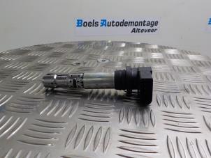 Gebruikte Bobine Volkswagen Polo IV (9N1/2/3) 1.4 16V Prijs € 15,00 Margeregeling aangeboden door Boels Autodemontage