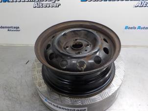 Gebruikte Velg Hyundai i20 1.2i 16V Prijs € 25,00 Margeregeling aangeboden door Boels Autodemontage