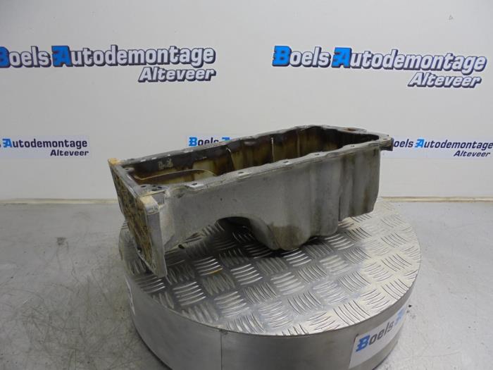 Gebruikte Carterpan Opel Adam 1.4 16V Prijs € 50,00 Margeregeling aangeboden door Boels Autodemontage