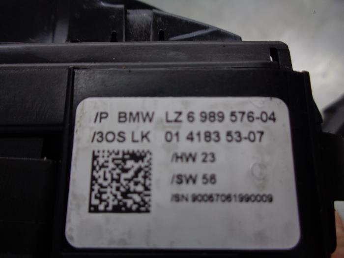 Combischakelaar Stuurkolom van een BMW 3 serie (E90) 330d 24V 2006