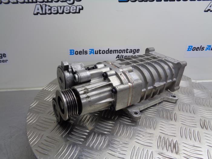 Compressor van een Volkswagen Scirocco (137/13AD) 1.4 TSI 160 16V 2010