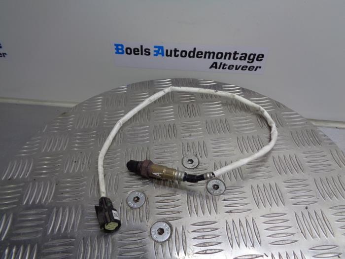Gebruikte Lambda Sonde Ford Fiesta 6 (JA8) 1.0 EcoBoost 12V 125 Prijs € 25,00 Margeregeling aangeboden door Boels Autodemontage