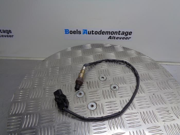 Gebruikte Lambda Sonde Ford Fiesta 6 (JA8) 1.0 EcoBoost 12V 125 Prijs € 25,00 Margeregeling aangeboden door Boels Autodemontage