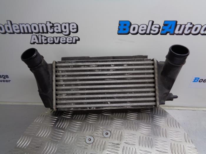 Gebruikte Intercooler Ford Fiesta 6 (JA8) 1.0 EcoBoost 12V 125 Prijs € 25,00 Margeregeling aangeboden door Boels Autodemontage