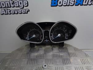 Gebruikte Kilometerteller KM Ford Fiesta 6 (JA8) 1.0 EcoBoost 12V 125 Prijs € 50,00 Margeregeling aangeboden door Boels Autodemontage