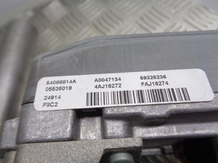 Stuurbekrachtiging Elektrisch van een Ford Fiesta 6 (JA8) 1.0 EcoBoost 12V 125 2014