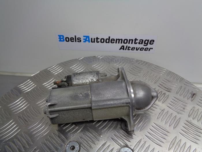 Gebruikte Startmotor Opel Insignia 1.8 16V Ecotec Prijs € 40,00 Margeregeling aangeboden door Boels Autodemontage
