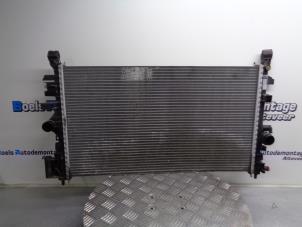 Gebruikte Radiateur Opel Insignia 1.8 16V Ecotec Prijs € 35,00 Margeregeling aangeboden door Boels Autodemontage
