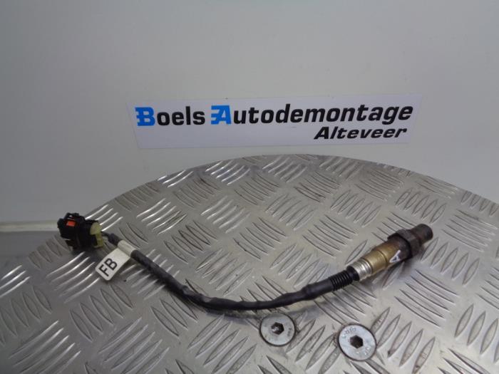 Gebruikte Lambda Sonde Opel Insignia 1.8 16V Ecotec Prijs € 35,00 Margeregeling aangeboden door Boels Autodemontage