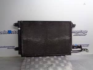 Gebruikte Airco Condensor Seat Altea (5P1) 2.0 FSI 16V Prijs € 35,00 Margeregeling aangeboden door Boels Autodemontage