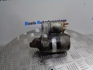 Gebruikte Startmotor Peugeot 107 1.0 12V Prijs € 35,00 Margeregeling aangeboden door Boels Autodemontage