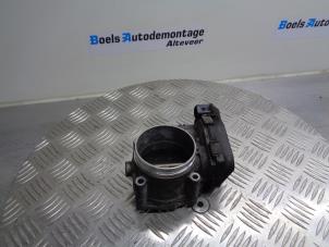 Gebruikte Gasklephuis Audi A6 (C7) 3.0 V6 24V TFSI Quattro Prijs € 40,00 Margeregeling aangeboden door Boels Autodemontage