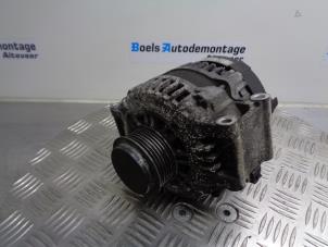 Gebruikte Alternator Audi A6 (C7) 3.0 V6 24V TFSI Quattro Prijs € 50,00 Margeregeling aangeboden door Boels Autodemontage