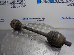 Gebruikte Steekas links-voor Volkswagen Golf VI (5K1) 1.4 TSI 160 16V Prijs € 35,00 Margeregeling aangeboden door Boels Autodemontage