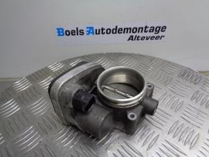 Gebruikte Gasklephuis BMW 1 serie (E87/87N) 116i 1.6 16V Prijs € 45,00 Margeregeling aangeboden door Boels Autodemontage