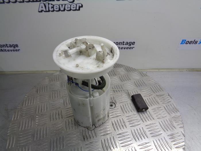 Gebruikte Tank element Pomp Ford Focus 3 Wagon 1.0 Ti-VCT EcoBoost 12V 125 Prijs € 35,00 Margeregeling aangeboden door Boels Autodemontage