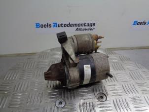 Gebruikte Startmotor Peugeot 107 1.0 12V Prijs € 35,00 Margeregeling aangeboden door Boels Autodemontage