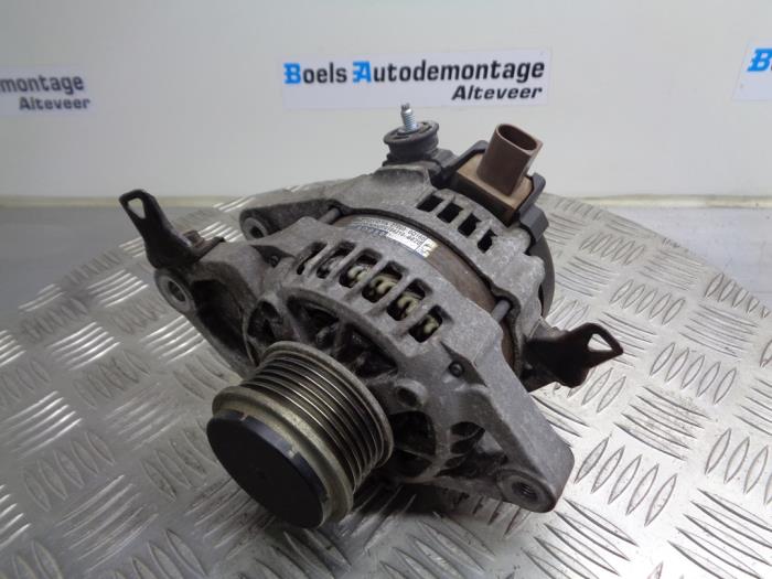 Gebruikte Dynamo Peugeot 108 1.0 12V Prijs € 35,00 Margeregeling aangeboden door Boels Autodemontage