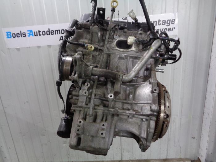 Gebruikte Motor Peugeot 108 1.0 12V Prijs € 300,00 Margeregeling aangeboden door Boels Autodemontage