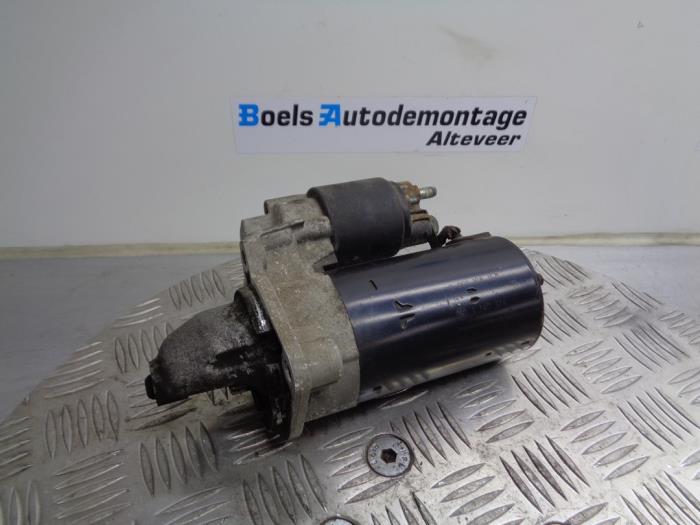 Gebruikte Startmotor BMW 3 serie Compact (E36/5) 316i Prijs € 35,00 Margeregeling aangeboden door Boels Autodemontage