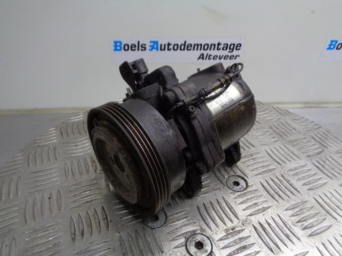 Gebruikte Aircopomp BMW 3 serie Compact (E36/5) 316i Prijs € 50,00 Margeregeling aangeboden door Boels Autodemontage