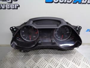 Gebruikte Tellerklok Audi A4 (B8) 1.8 TFSI 16V Prijs € 100,00 Margeregeling aangeboden door Boels Autodemontage