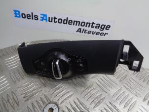 Gebruikte Licht Schakelaar Audi A4 (B8) 1.8 TFSI 16V Prijs € 25,00 Margeregeling aangeboden door Boels Autodemontage