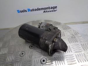 Gebruikte Startmotor Ford Focus 2 1.8 TDCi 16V Prijs € 50,00 Margeregeling aangeboden door Boels Autodemontage